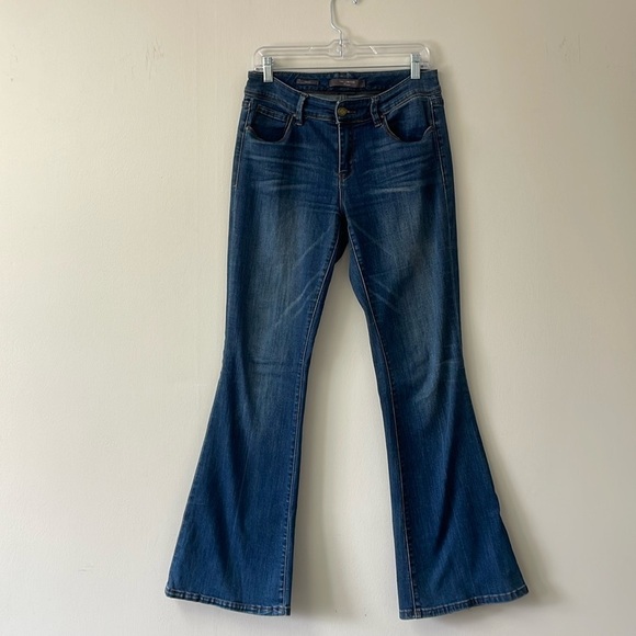 The Limited low rise jean / vintage / flare / 8R - Picture 1 of 10